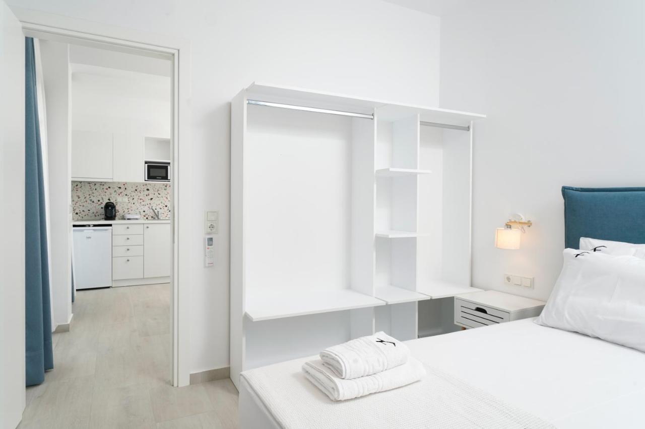 Filoxenia Luxury Apartments Potos Exteriér fotografie