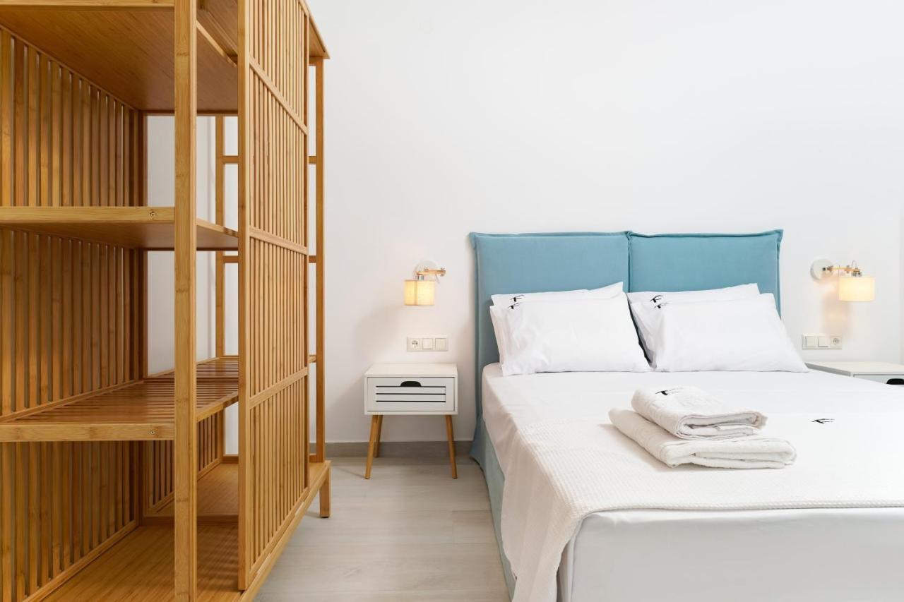 Filoxenia Luxury Apartments Potos Exteriér fotografie