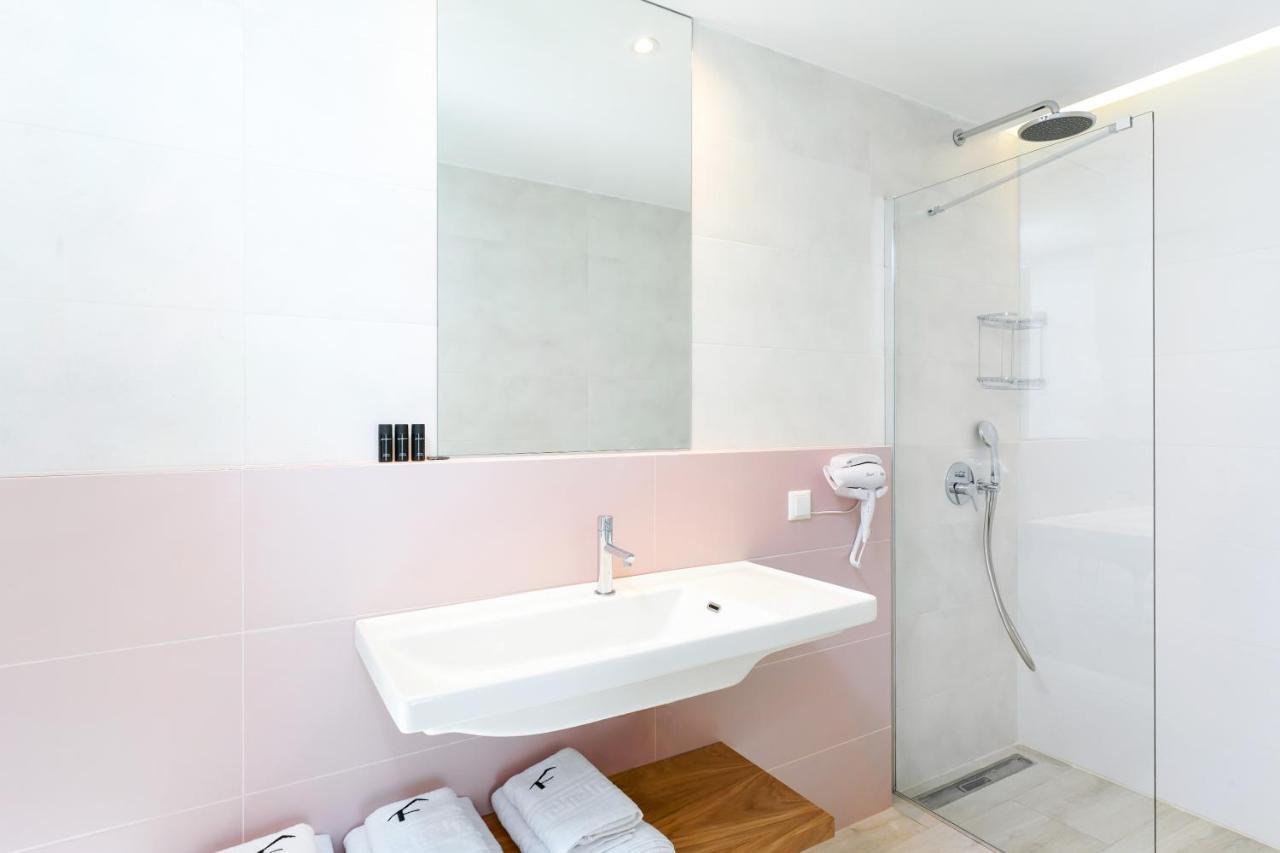 Filoxenia Luxury Apartments Potos Exteriér fotografie