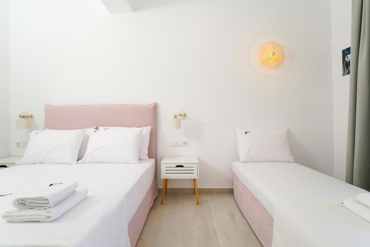 Filoxenia Luxury Apartments Potos Exteriér fotografie