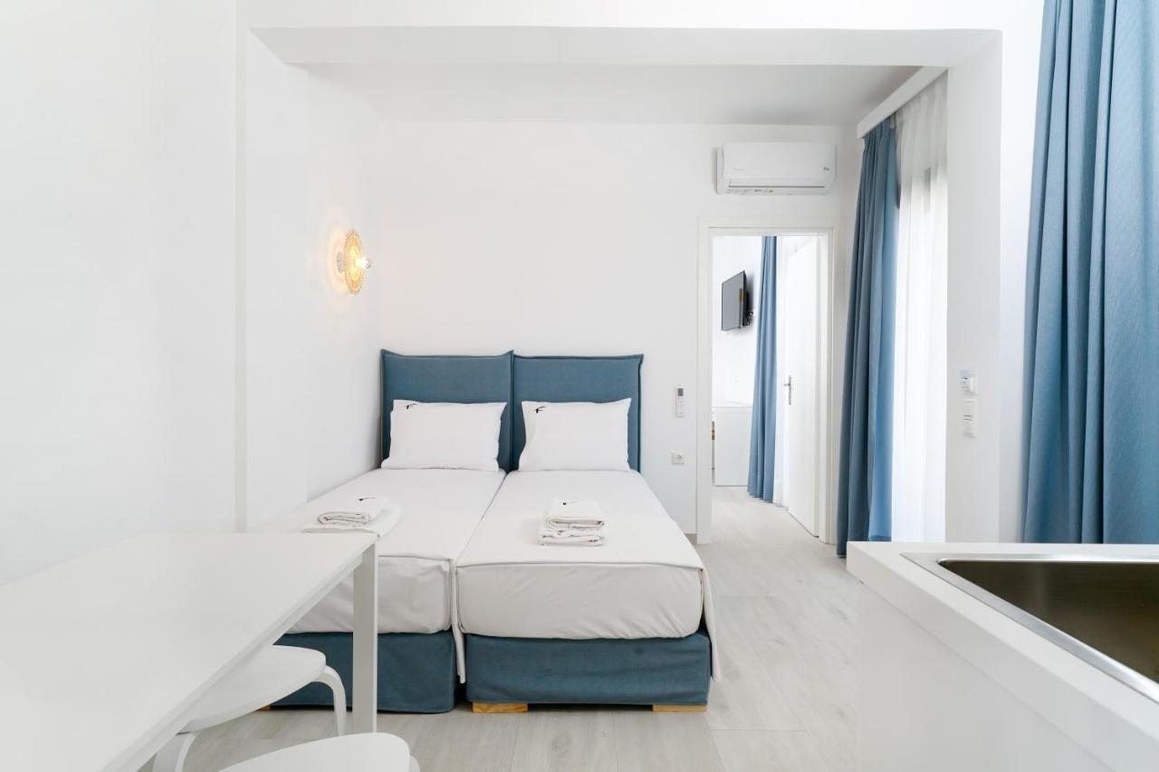 Filoxenia Luxury Apartments Potos Exteriér fotografie