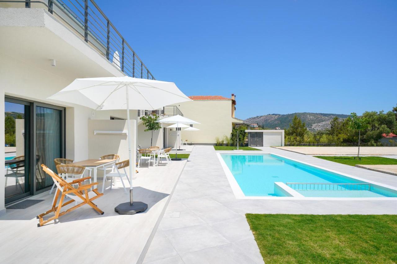 Filoxenia Luxury Apartments Potos Exteriér fotografie