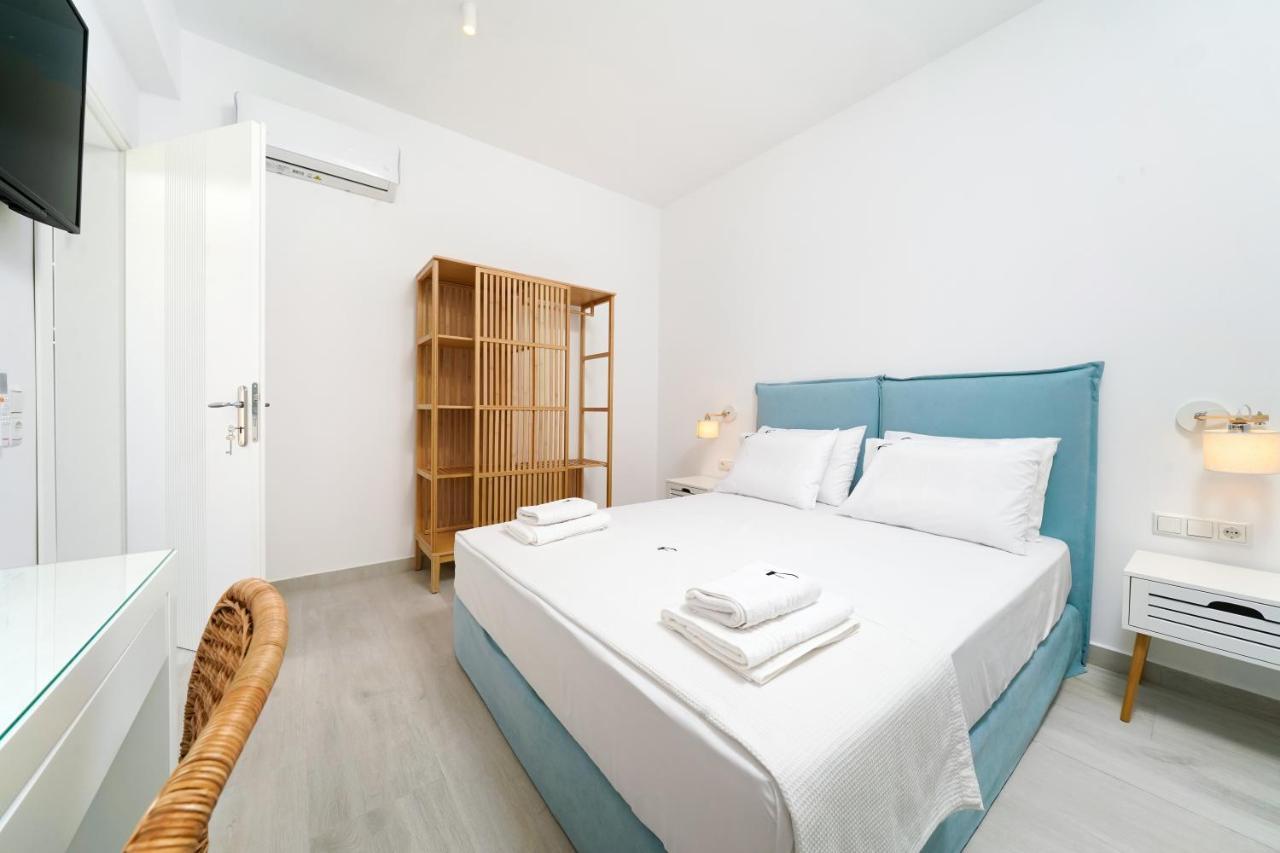 Filoxenia Luxury Apartments Potos Exteriér fotografie