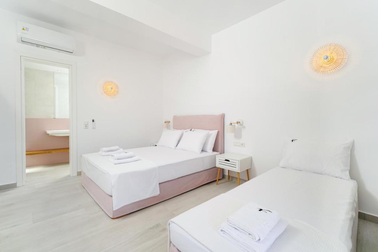 Filoxenia Luxury Apartments Potos Exteriér fotografie