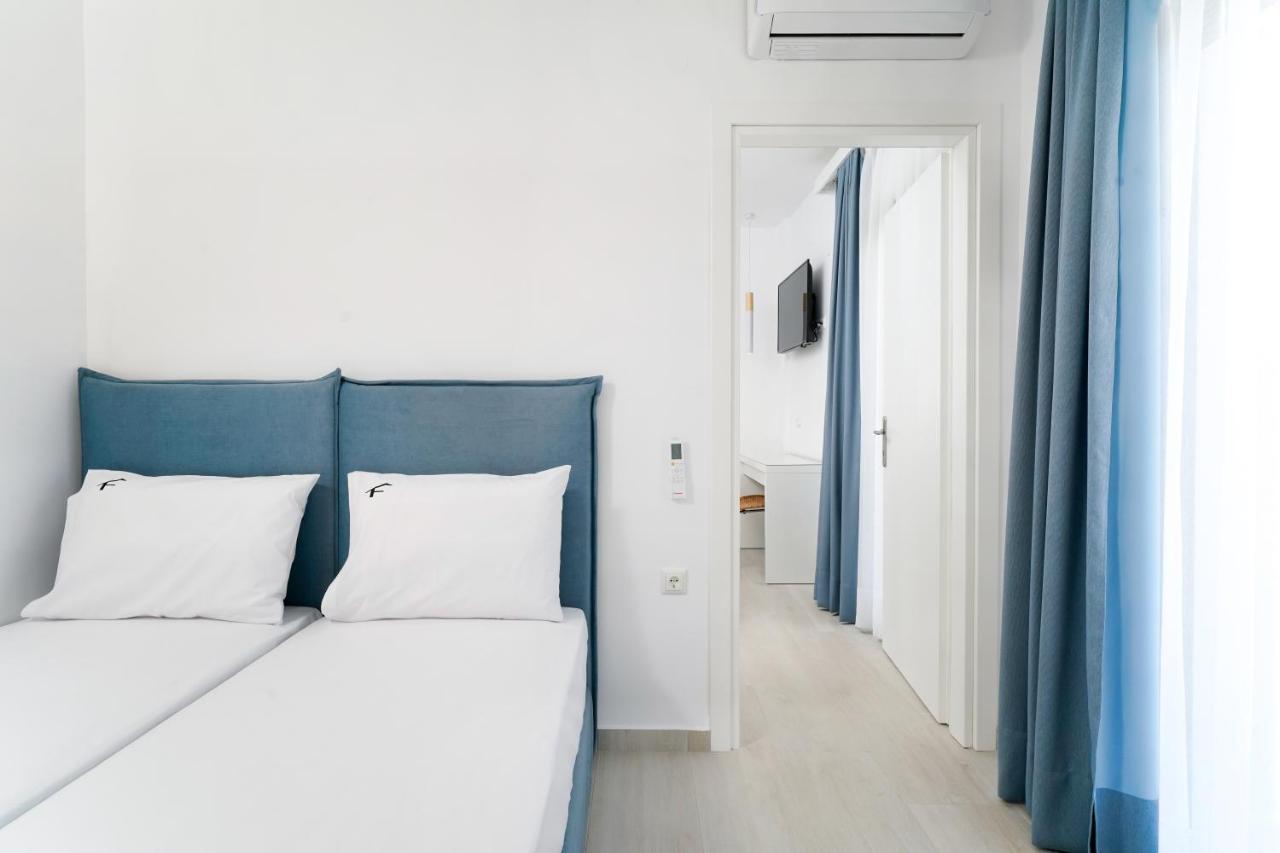 Filoxenia Luxury Apartments Potos Exteriér fotografie