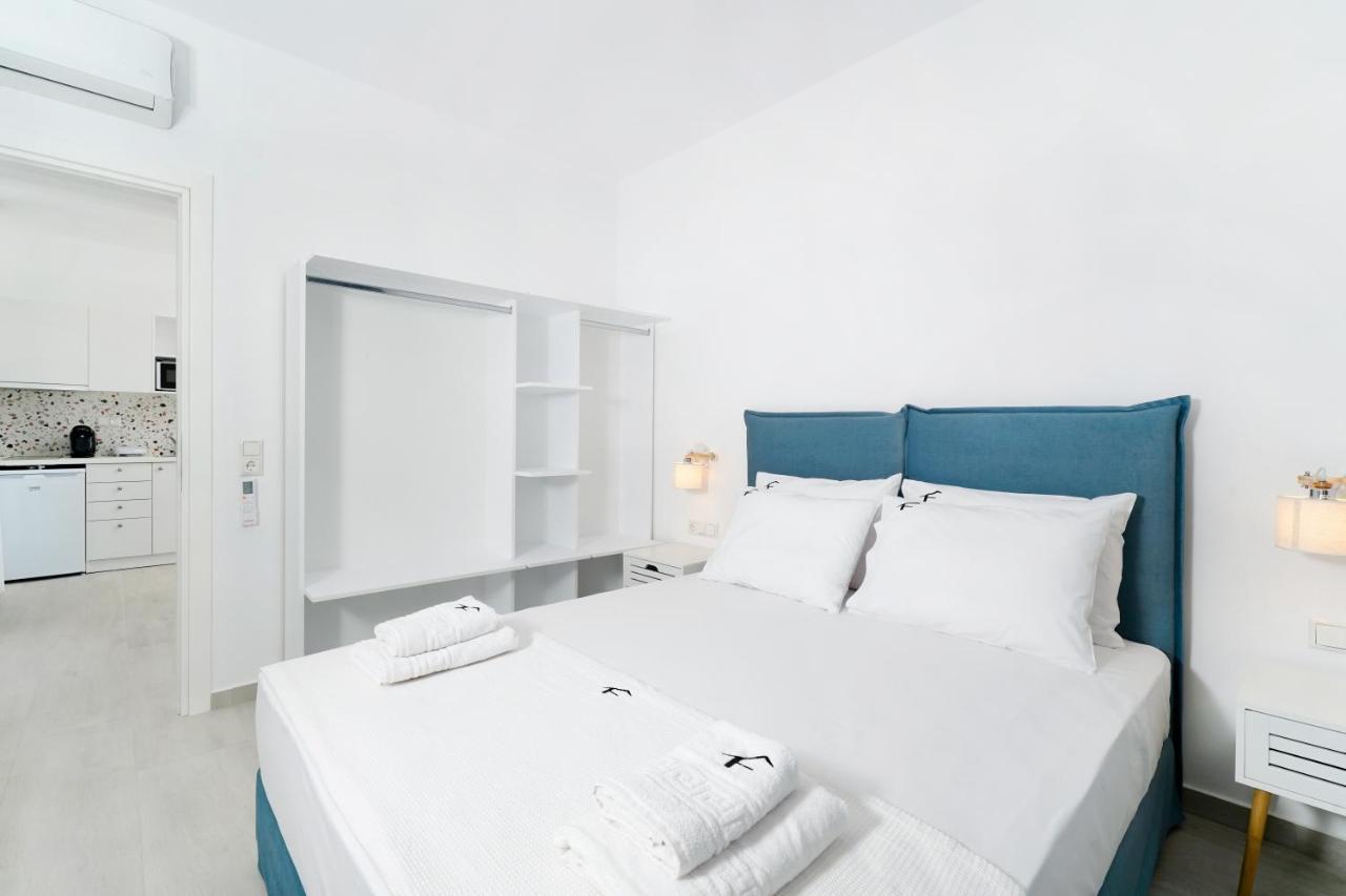Filoxenia Luxury Apartments Potos Exteriér fotografie