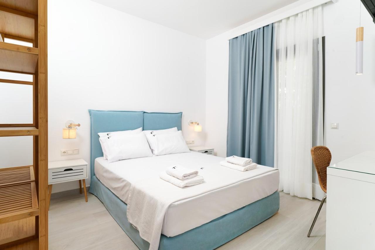 Filoxenia Luxury Apartments Potos Exteriér fotografie