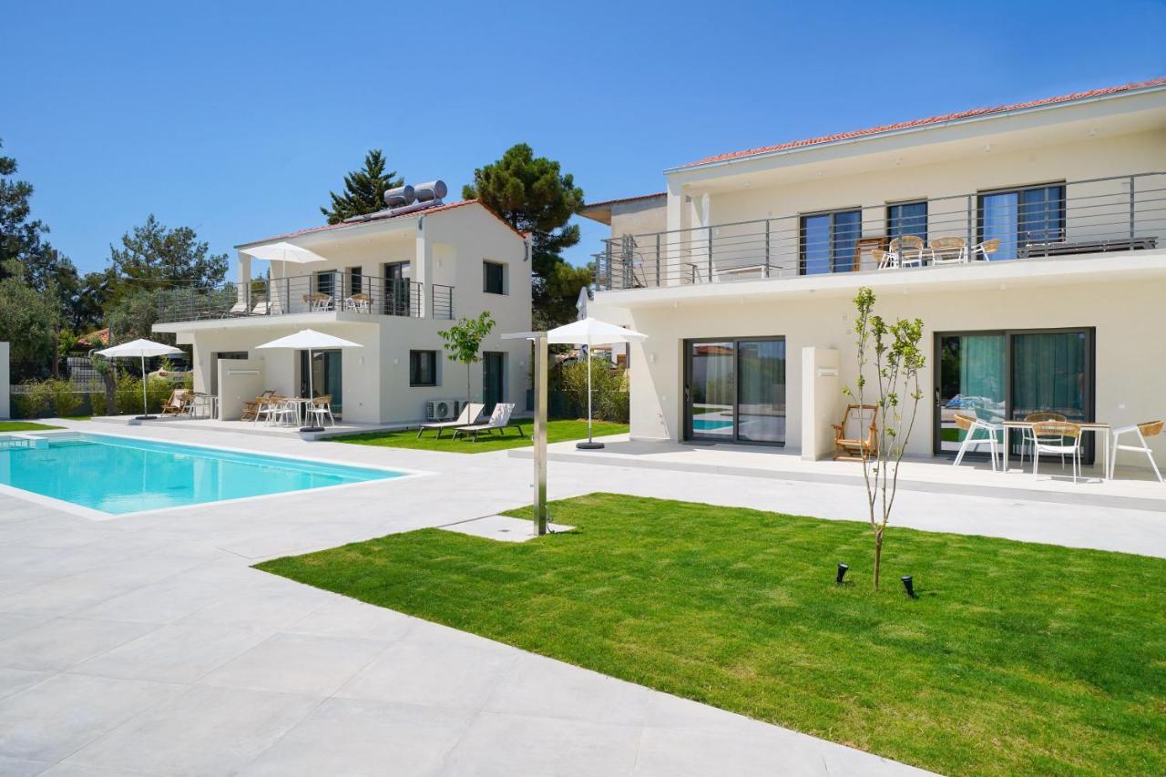Filoxenia Luxury Apartments Potos Exteriér fotografie